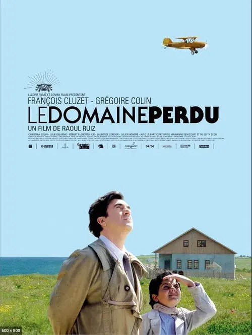 Le Domaine perdu