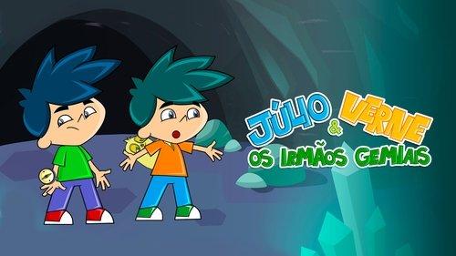 Júlio e Verne - Os Irmãos Gemiais