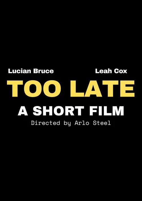 Too Late