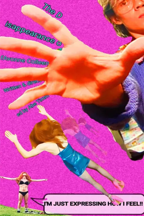 The Disappearance of Avonne Colleen