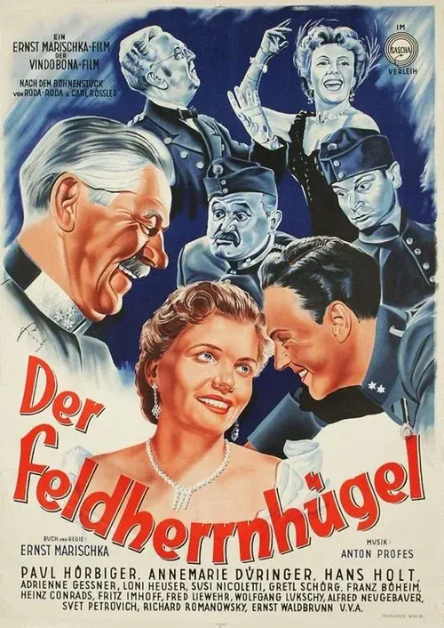 Der Feldherrnhügel