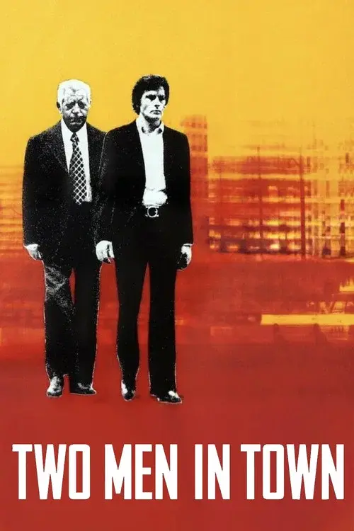 Deux Hommes dans la ville