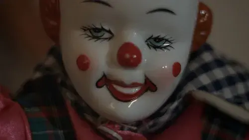 Poltergeist Activity