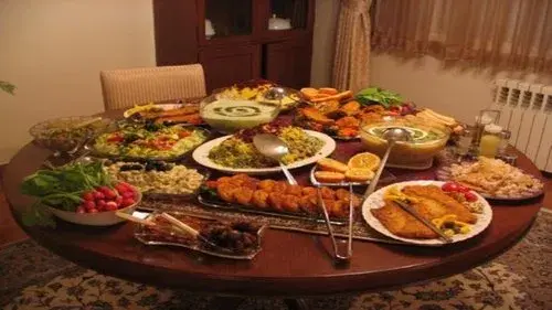 شام ایرانی 3
