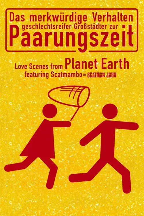 Das merkwürdige Verhalten geschlechtsreifer Großstädter zur Paarungszeit