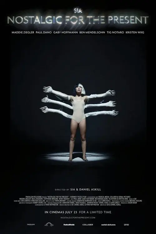 Sia: Nostalgic for the Present