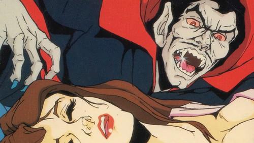 The Tomb of Dracula