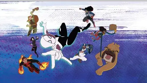 Marvel Rising: Chasing Ghosts