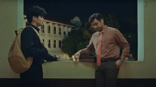 Bar Boys: After School