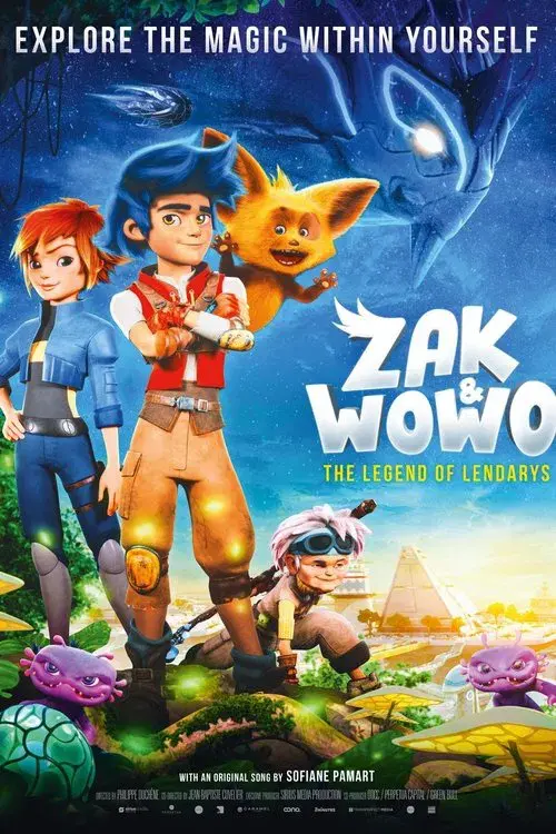 Zak & Wowo, la légende de Lendarys