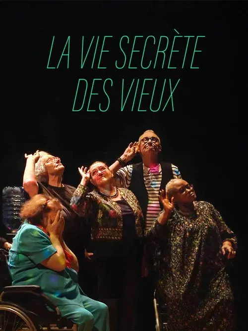 La vie secrète des vieux