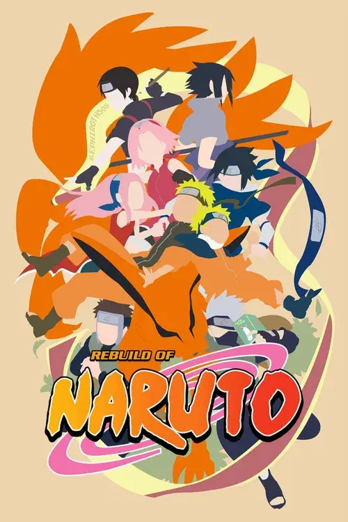 Rebuild of Naruto