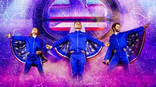 Take That: Odyssey - Greatest Hits Live
