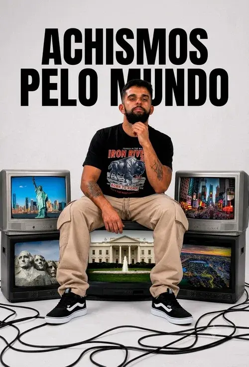 Achismos Pelo Mundo