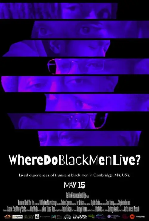 Where Do Black Men Live?