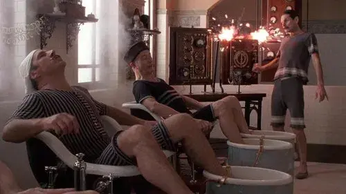 The Road to Wellville