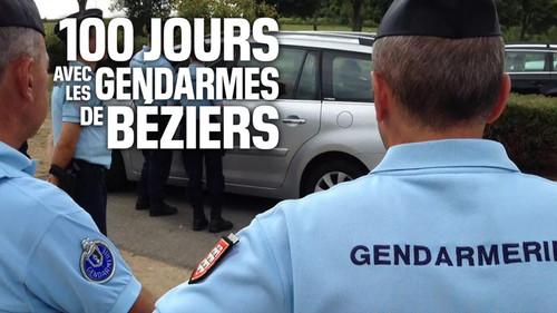 100 jours avec les Gendarmes de Béziers