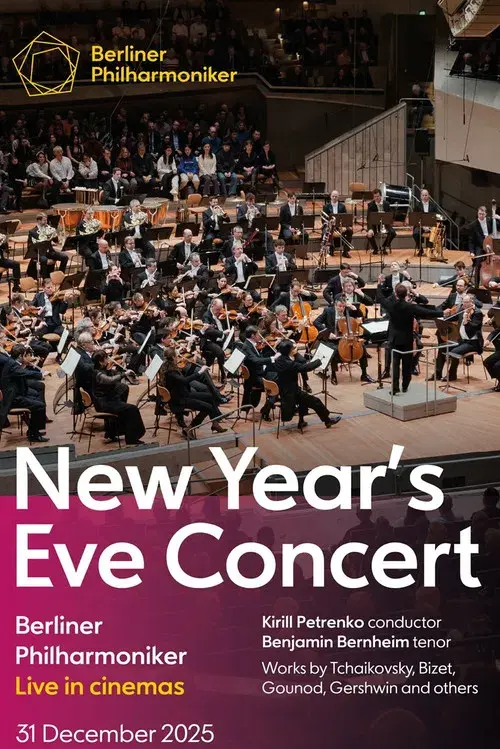 Berliner Philharmoniker: Silvesterkonzert 2025