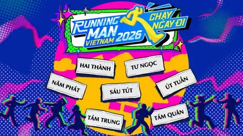 Running Man Việt Nam