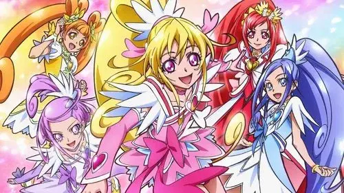 ドキドキ!プリキュア