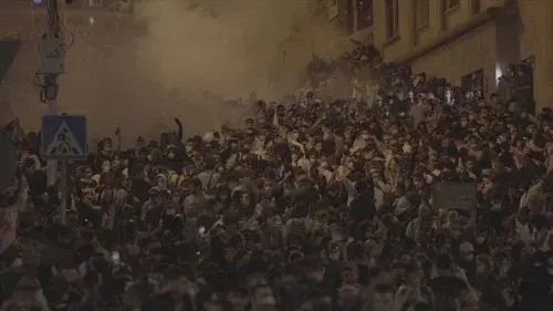 Tear Gas