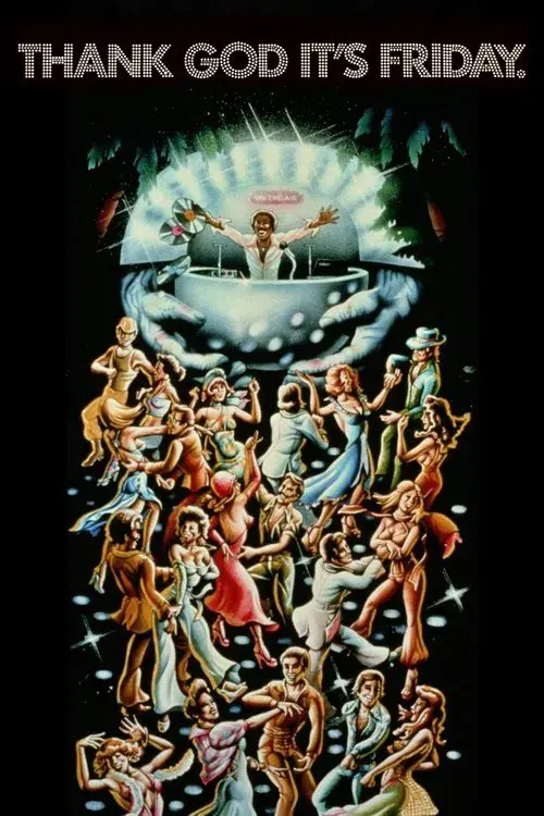 Thank God It's Friday