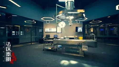 法医秦明之幸存者