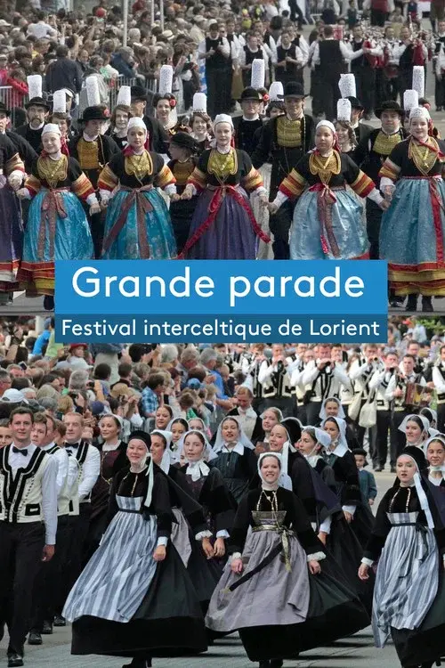 La Grande Parade des Nations Celtes