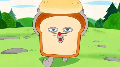 パンどろぼう