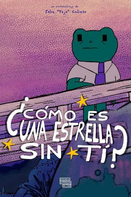 ¿Cómo es una estrella sin ti?