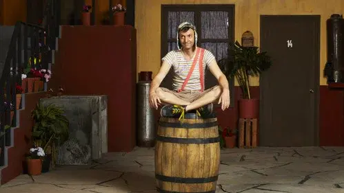 Chespirito: Sin querer queriendo
