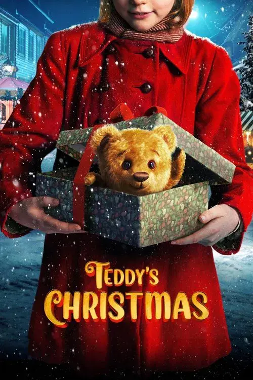 Teddybjørnens Jul