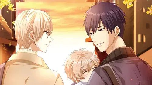 パパだって、したい