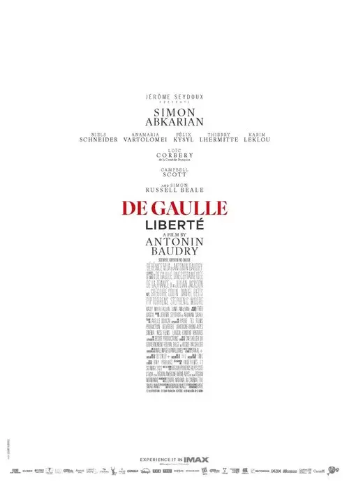 La Bataille de Gaulle : J’écris ton nom