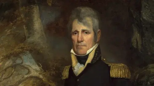 Andrew Jackson: Good, Evil & The Presidency