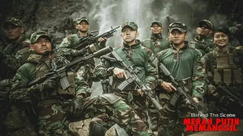Merah Putih Memanggil