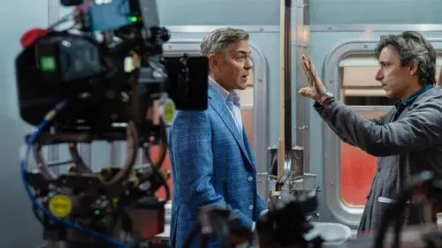 The Making of Jay Kelly