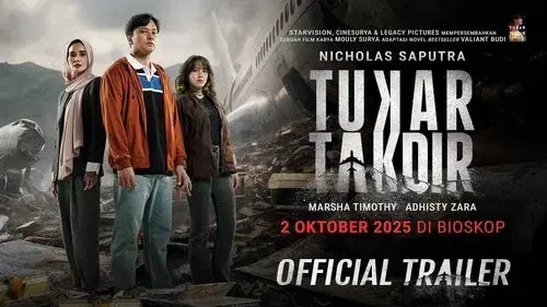 Tukar Takdir