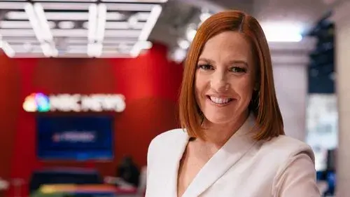 The Briefing with Jen Psaki