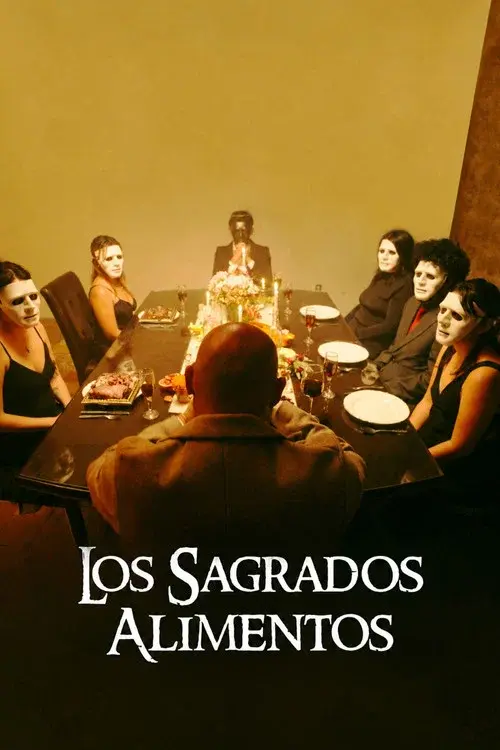 Los Sagrados Alimentos