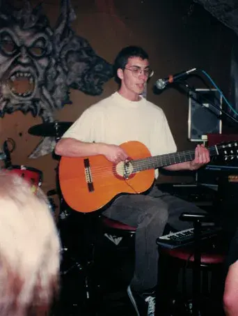 Alors je fais des chansons