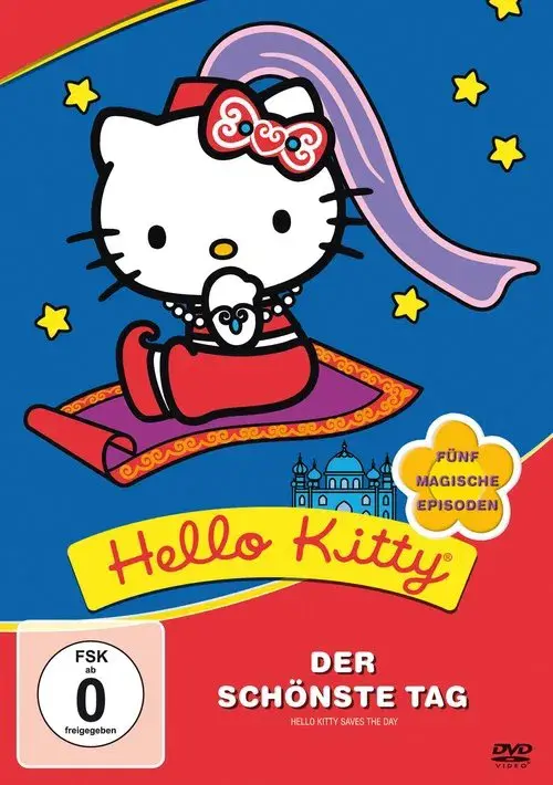 Hello Kitty - Saves the Day