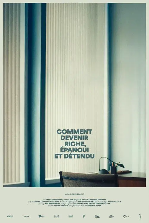 Comment devenir riche, épanoui et détendu