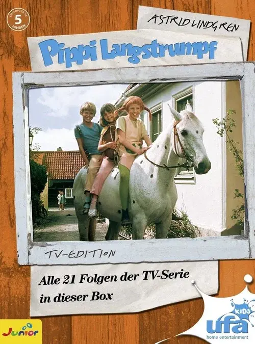 Pippi Langstrumpf
