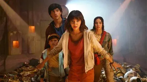 Dora and the Search for Sol Dorado