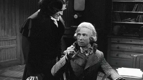 La terreur et la vertu - Première partie: Danton