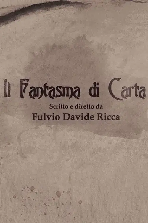 Il Fantasma di Carta