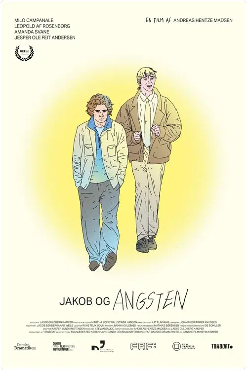 Jakob & Angsten