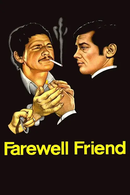 Adieu l'ami