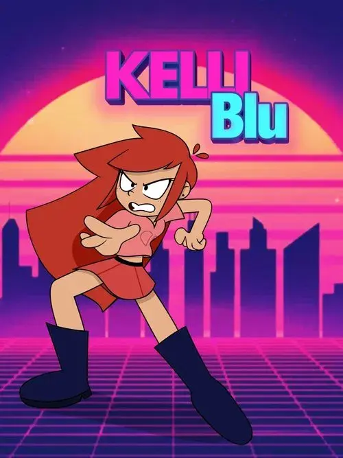 Kelli Blu